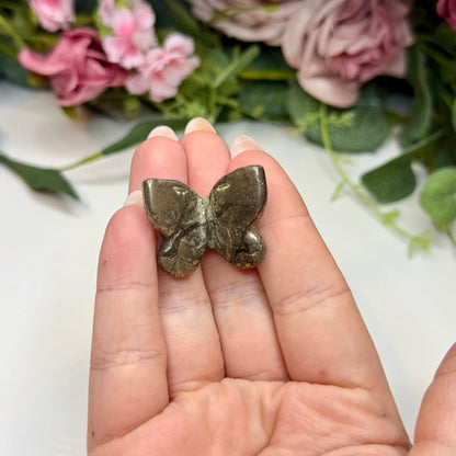Small 3D Butterflies (Intuitively Chosen)