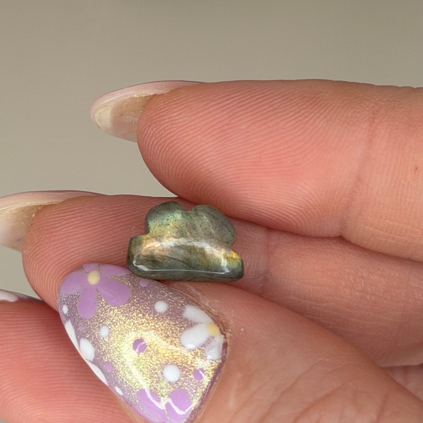 Mini Labradorite Clouds