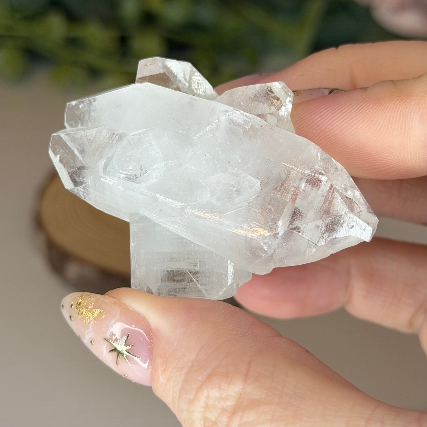 Diamond Apophyllite