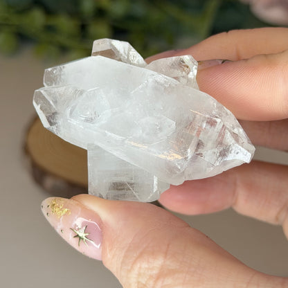 Diamond Apophyllite