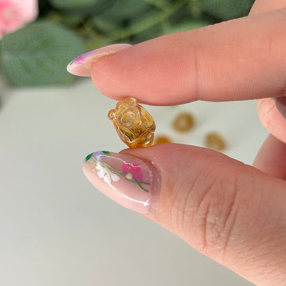 Mini Amber Bees