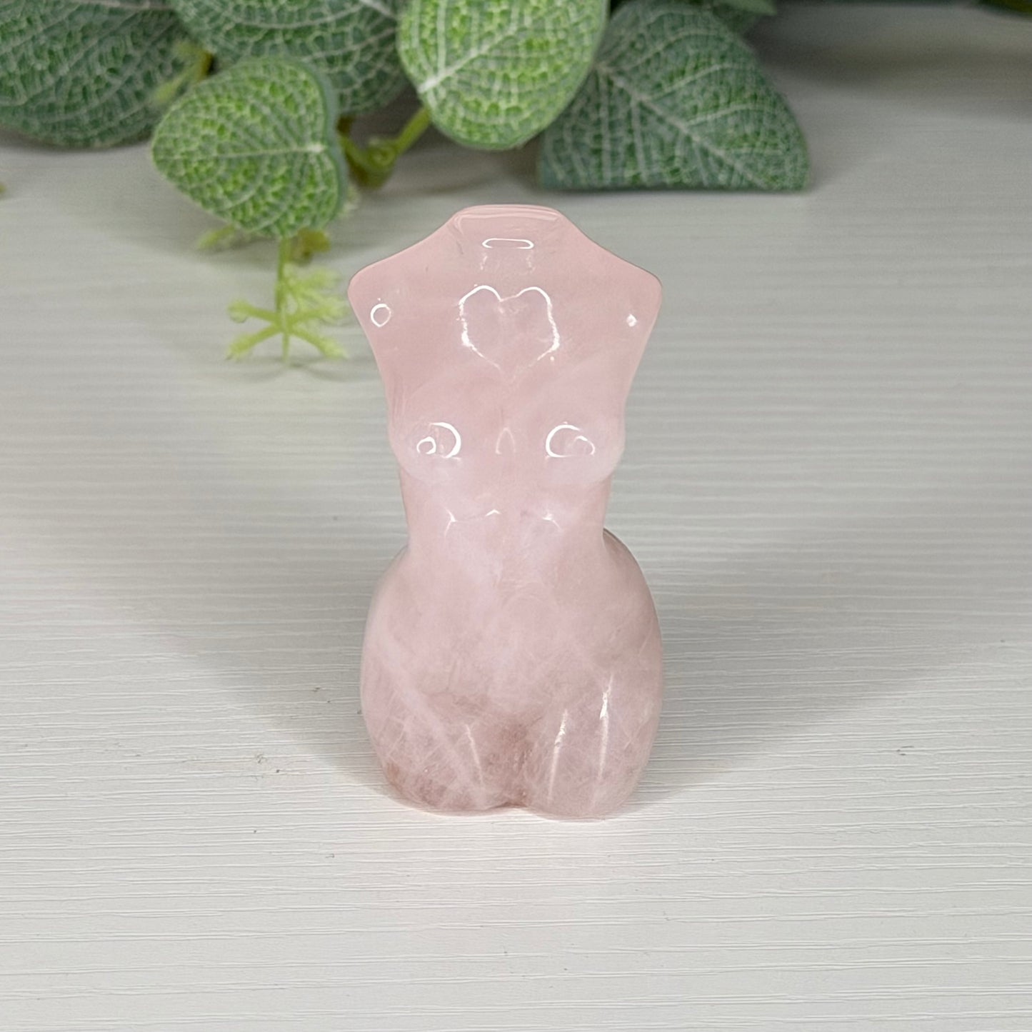 Rose Quartz Lady Body