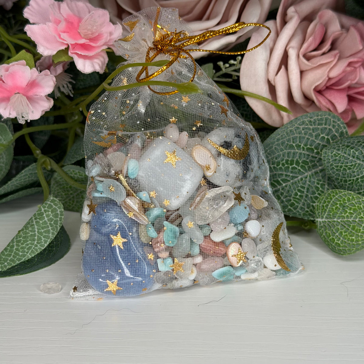 Cancer Zodiac Crystal Confetti Scoop(200g)
