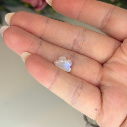 Mini Moonstone Cloud Carving