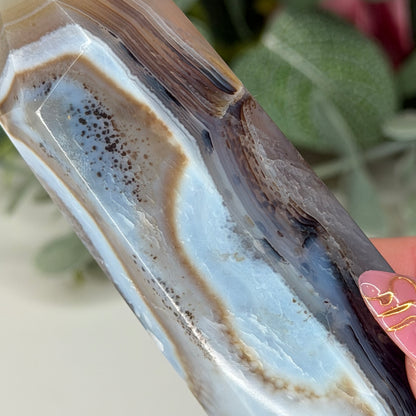 Dendritic Agate Towers