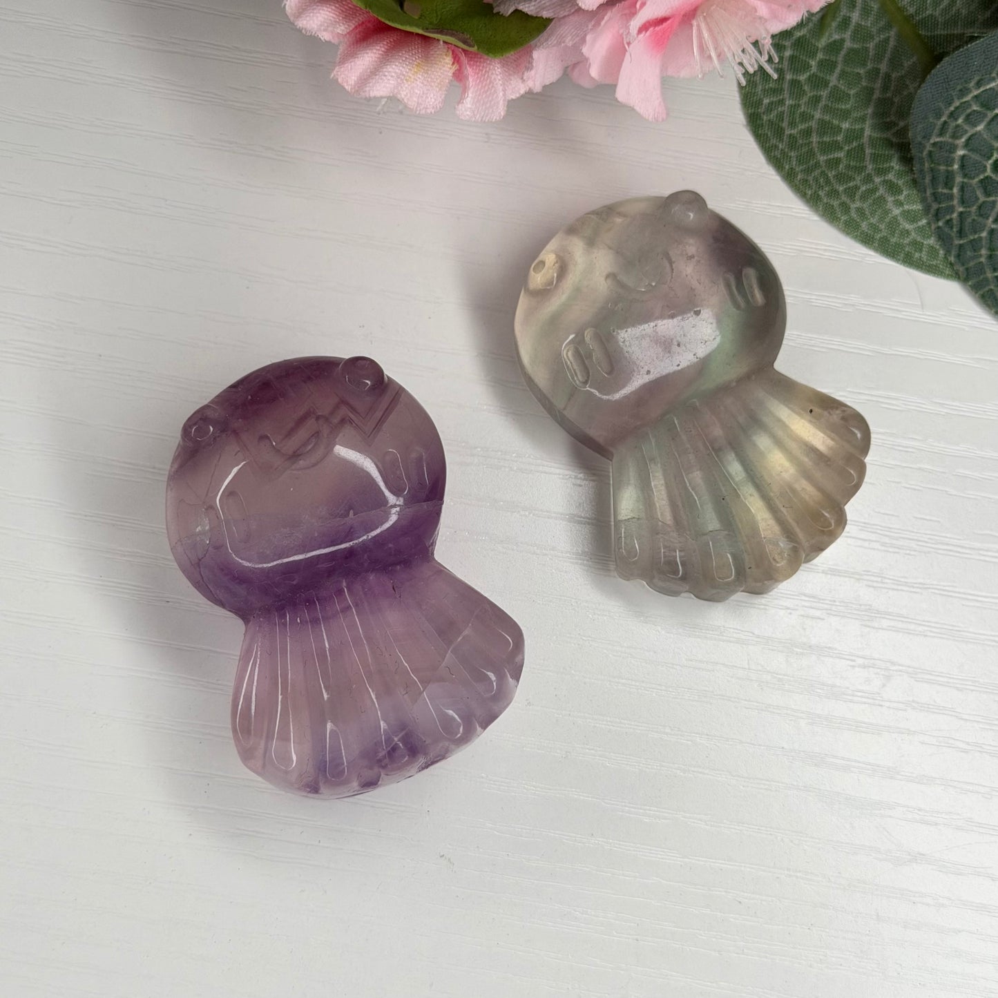Fluorite Jellyfish