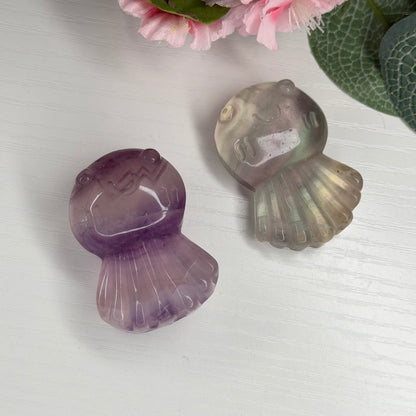Fluorite Jellyfish