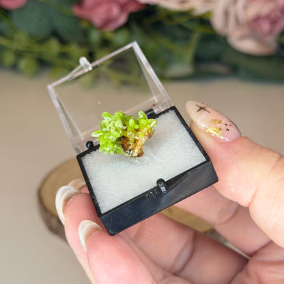 Pyromorphite Specimen
