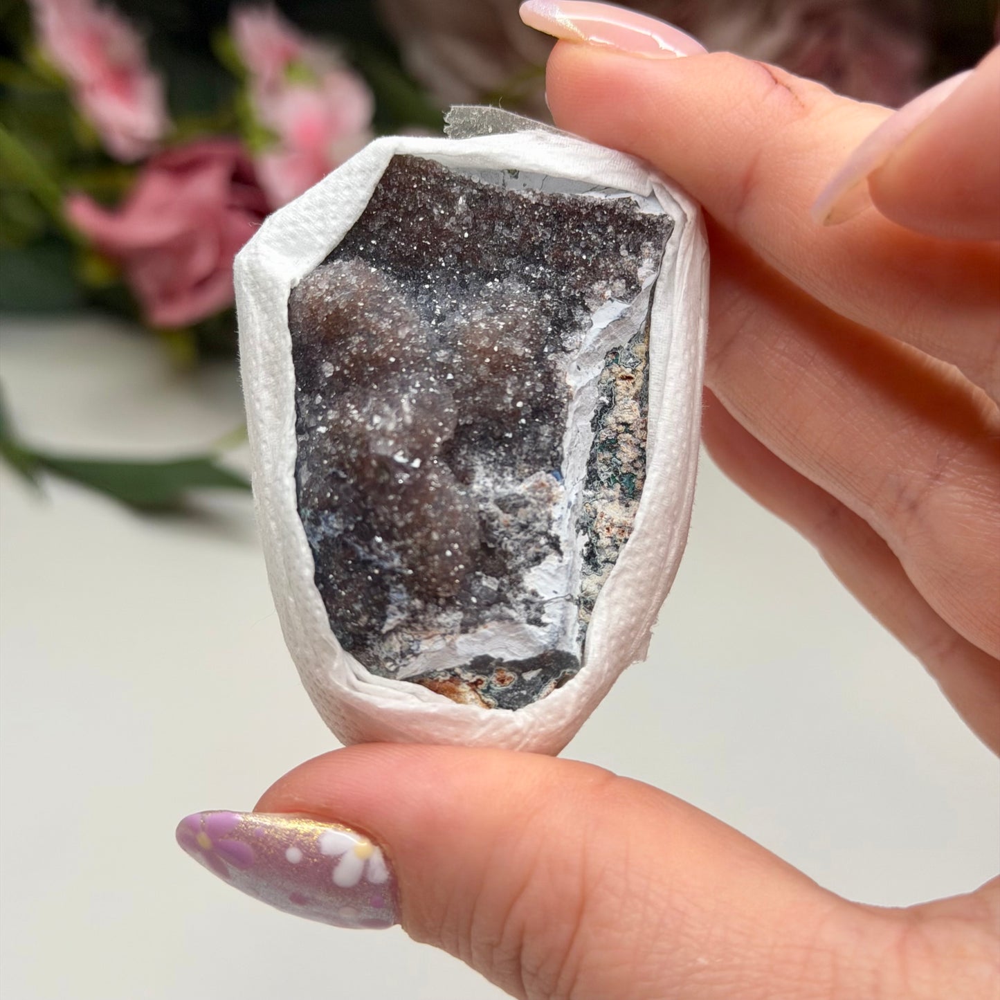 Brazilian Zeolites