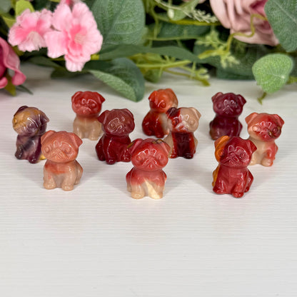 Mookiate Pugs