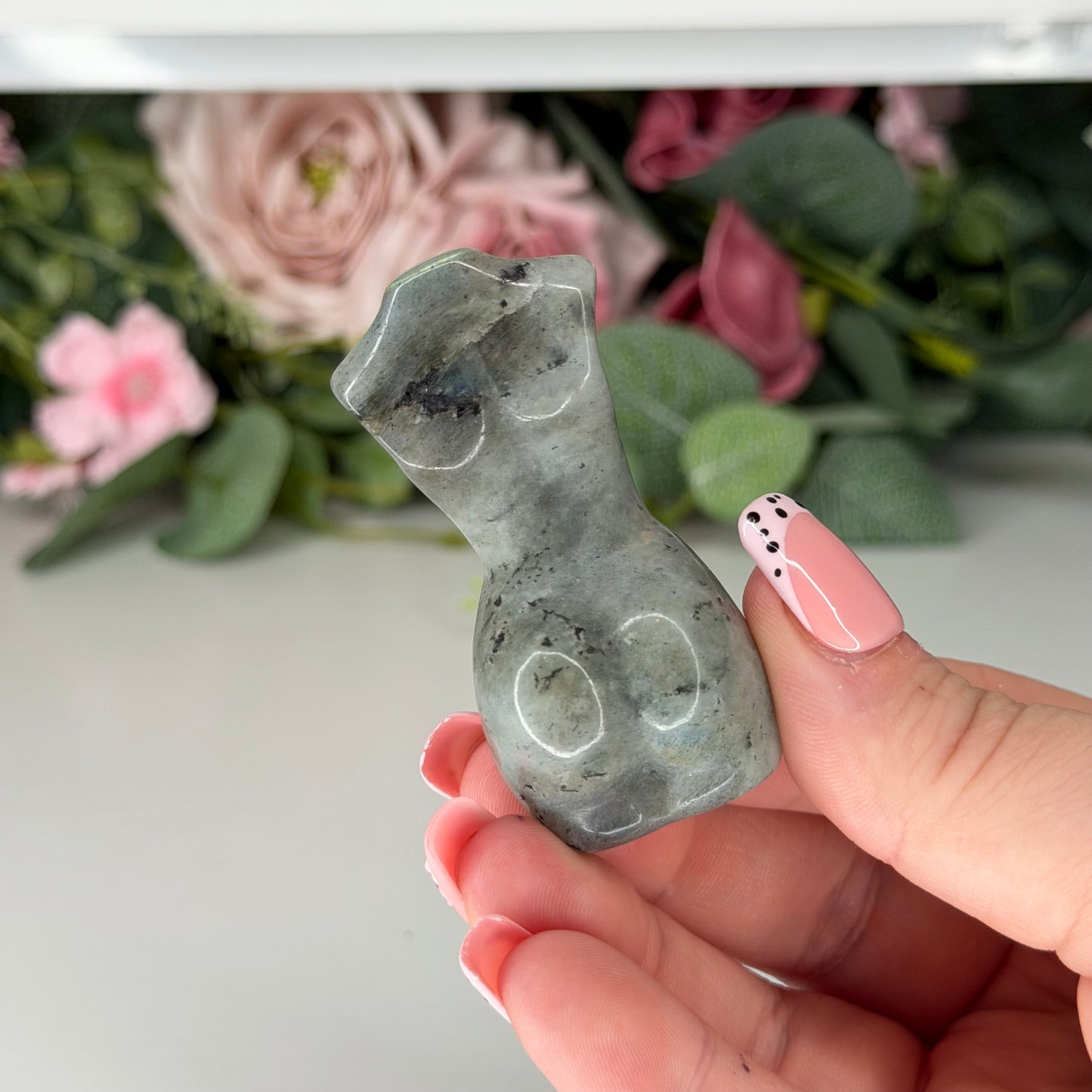Labradorite Lady Body