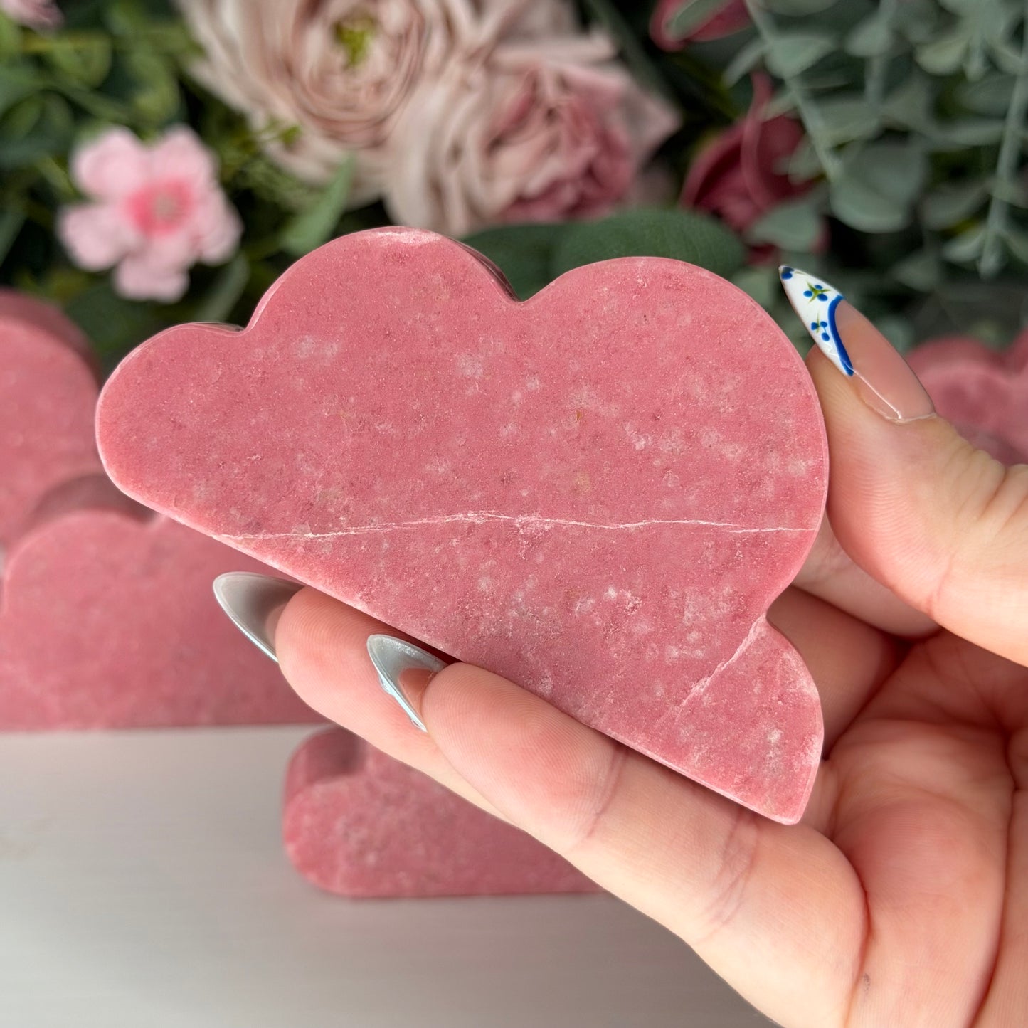 Thulite Cloud