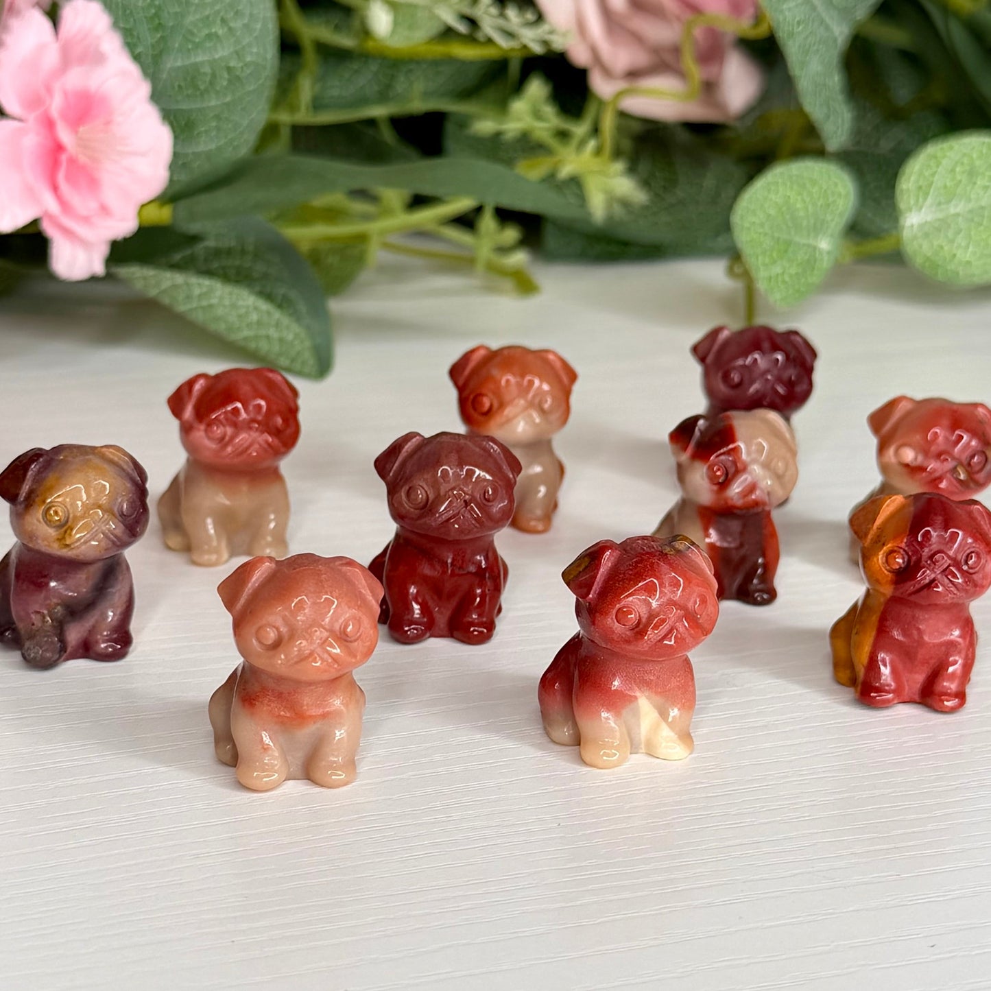 Mookiate Pugs