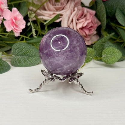 Dragonfly Sphere Stand