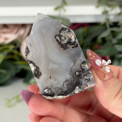 Moroccan Agate Tower