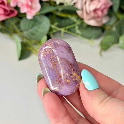 Phosphosiderite Palmstones