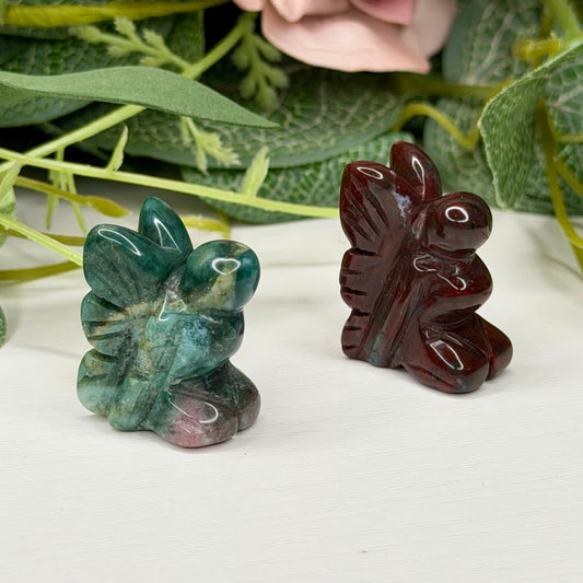 Fairy Carvings