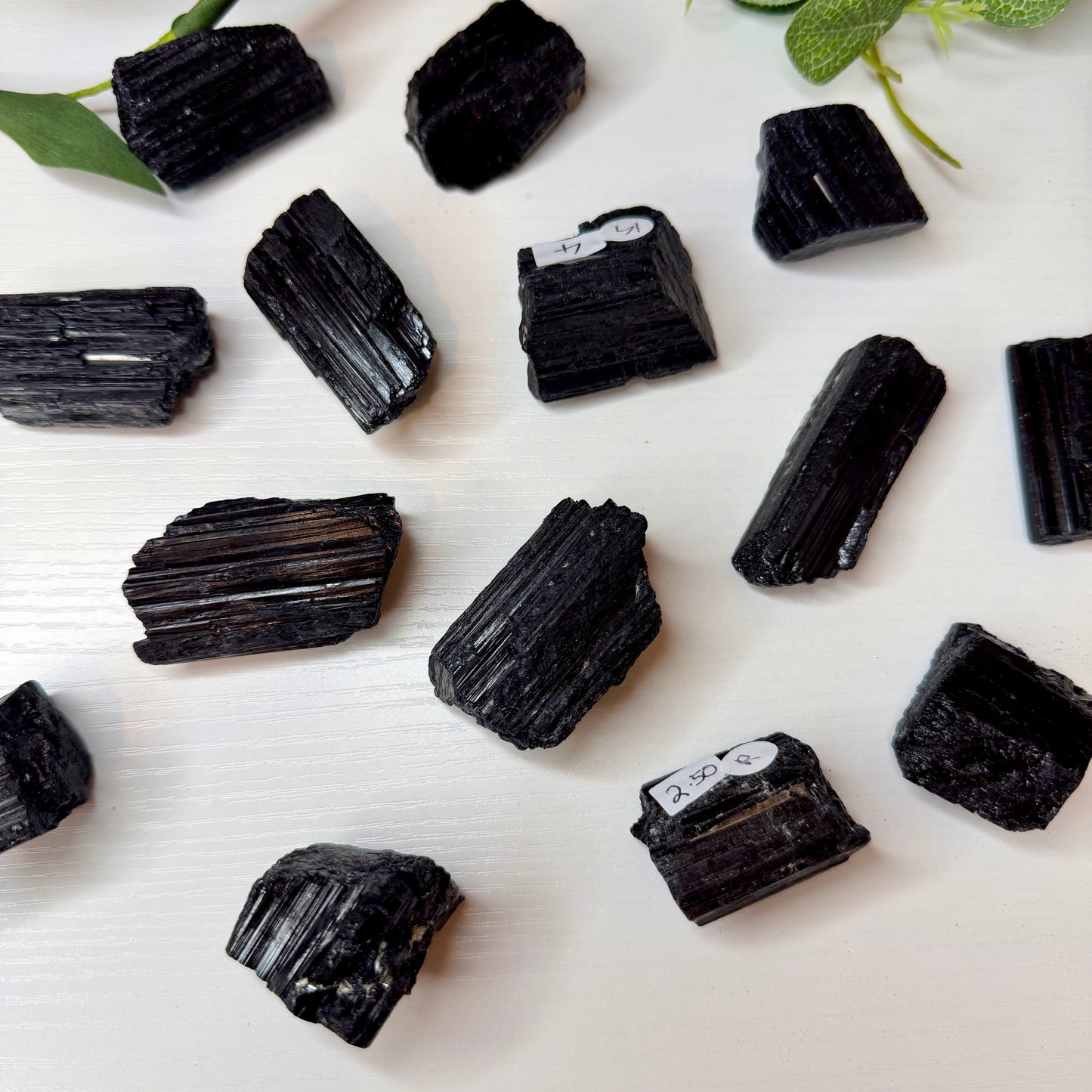 Raw Tourmaline Chunks