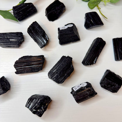 Raw Tourmaline Chunks