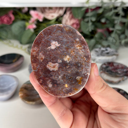 Ocean Jasper Trinket Dish