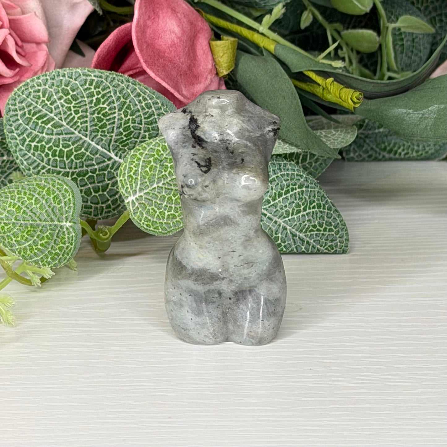 Labradorite Lady Body