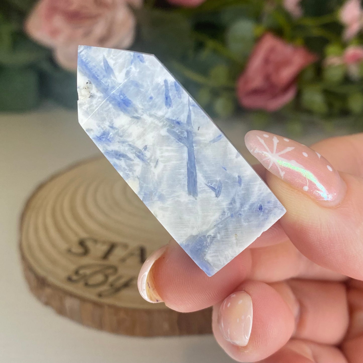 Small Kyanite Towers