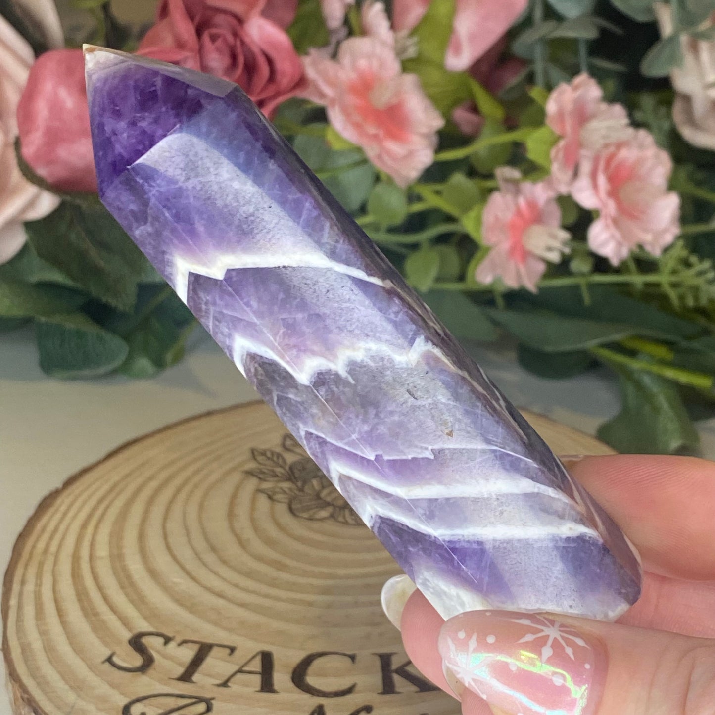 Dream Amethyst Towers