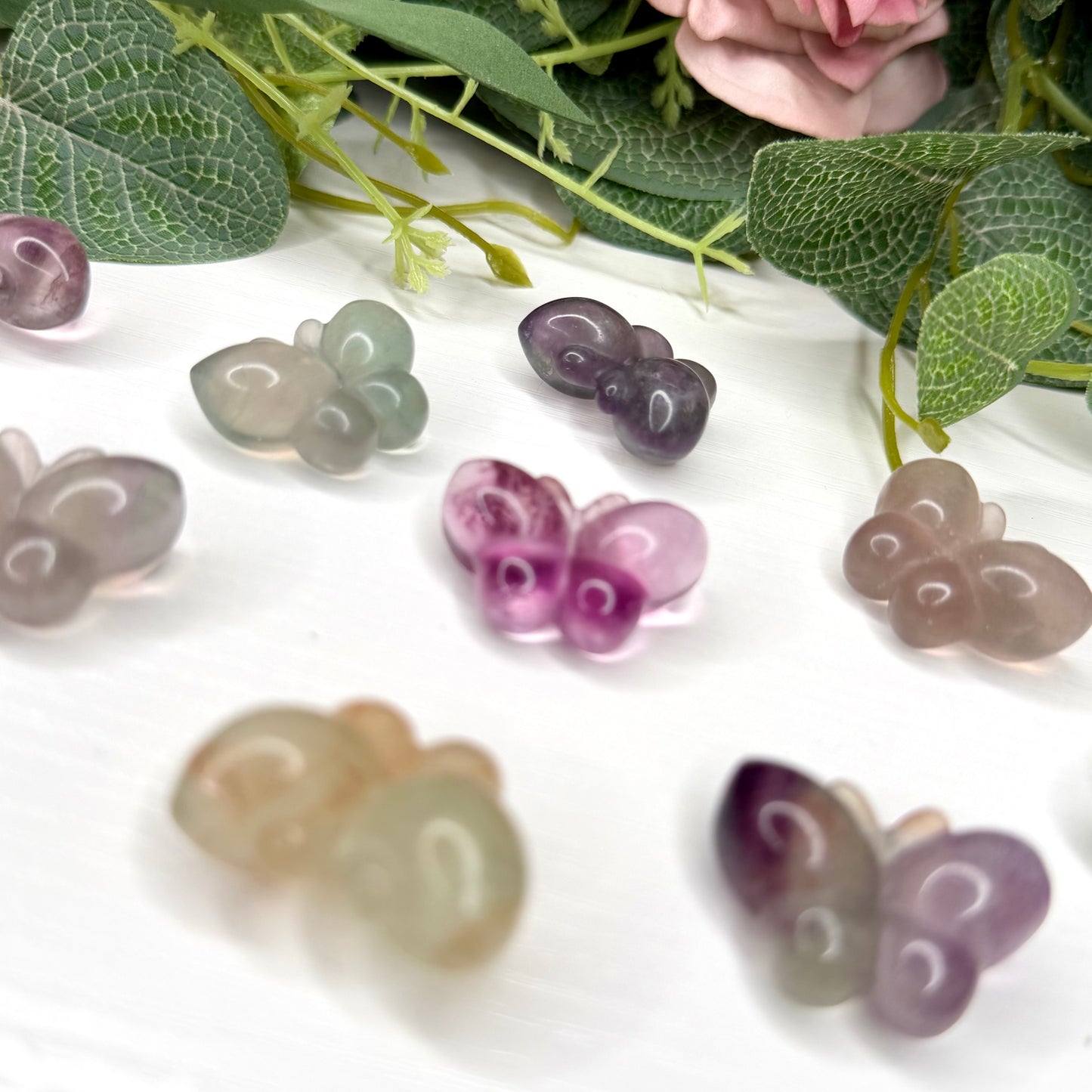 Fluorite Butterfly’s