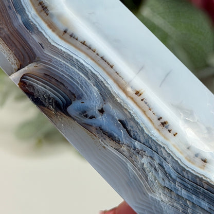 Dendritic Agate Towers