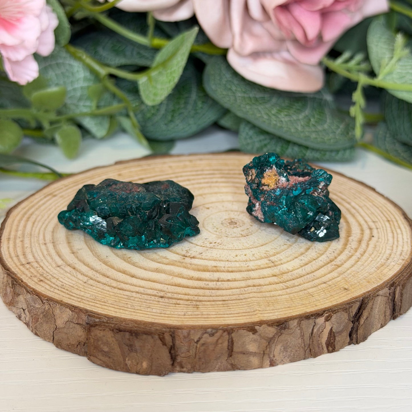 Dioptase Specimens