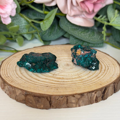 Dioptase Specimens
