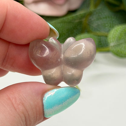 Fluorite Butterfly’s