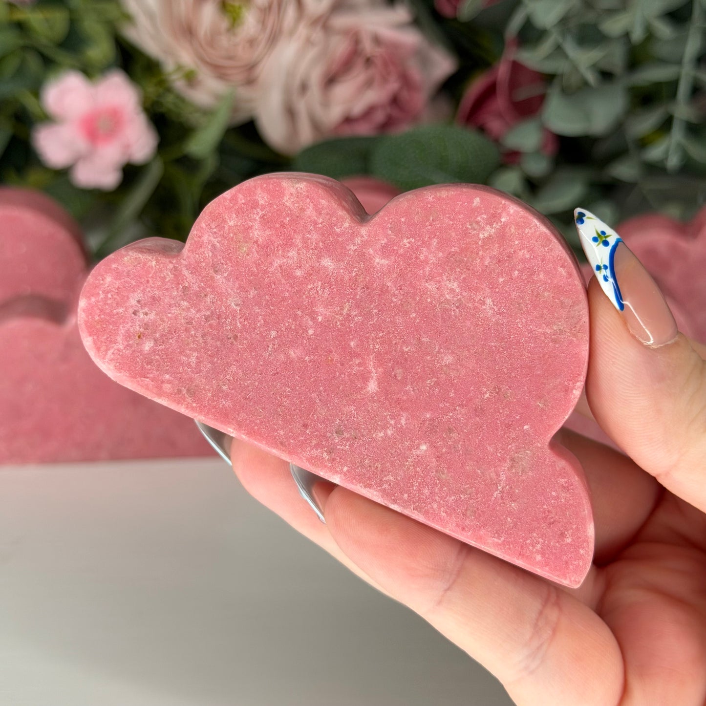 Thulite Cloud