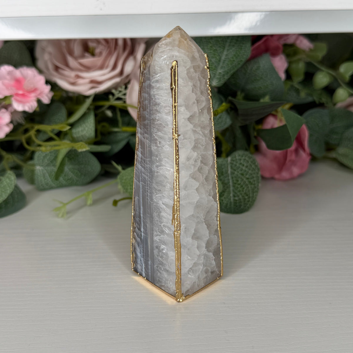 Gilded Agate Tower H