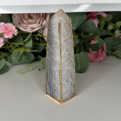 Gilded Agate Tower H
