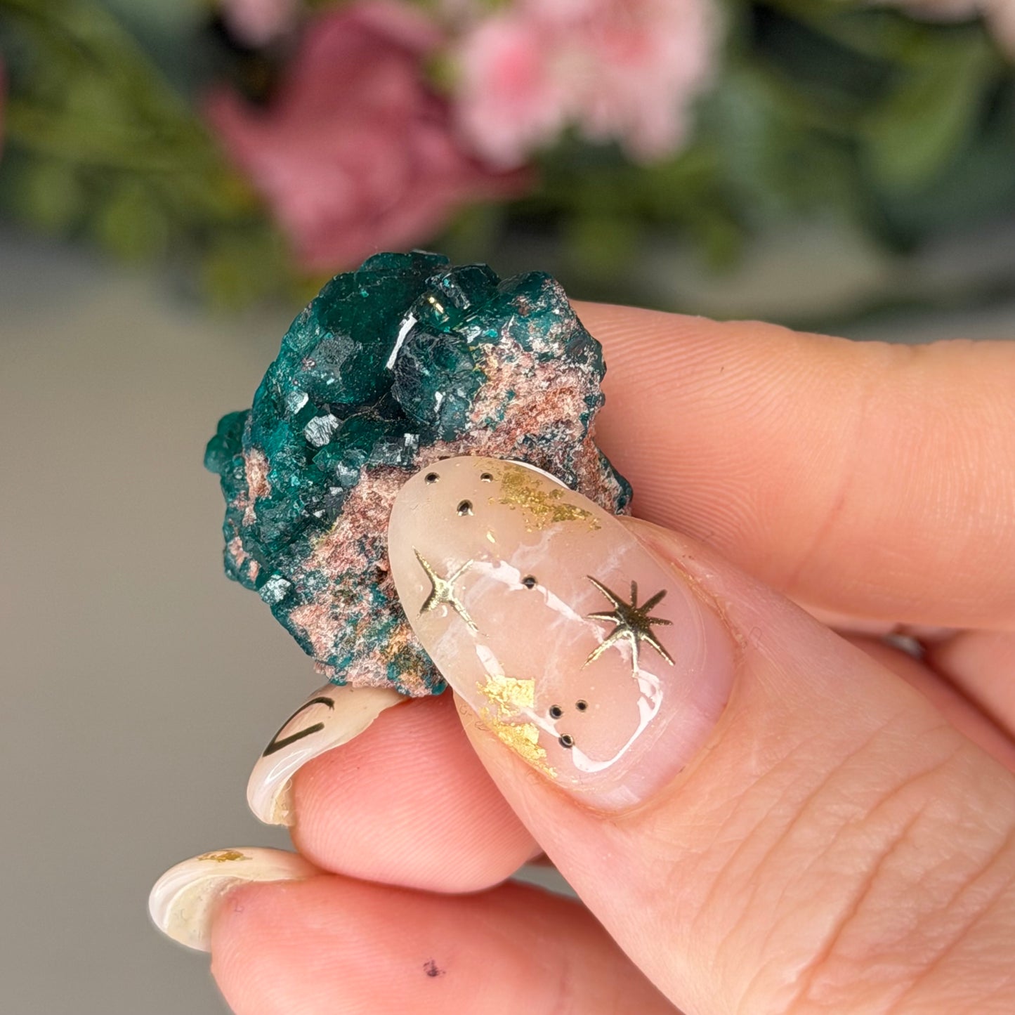 Dioptase Specimens
