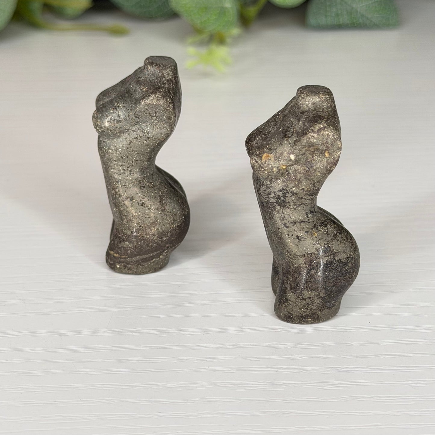 Pyrite lady Body