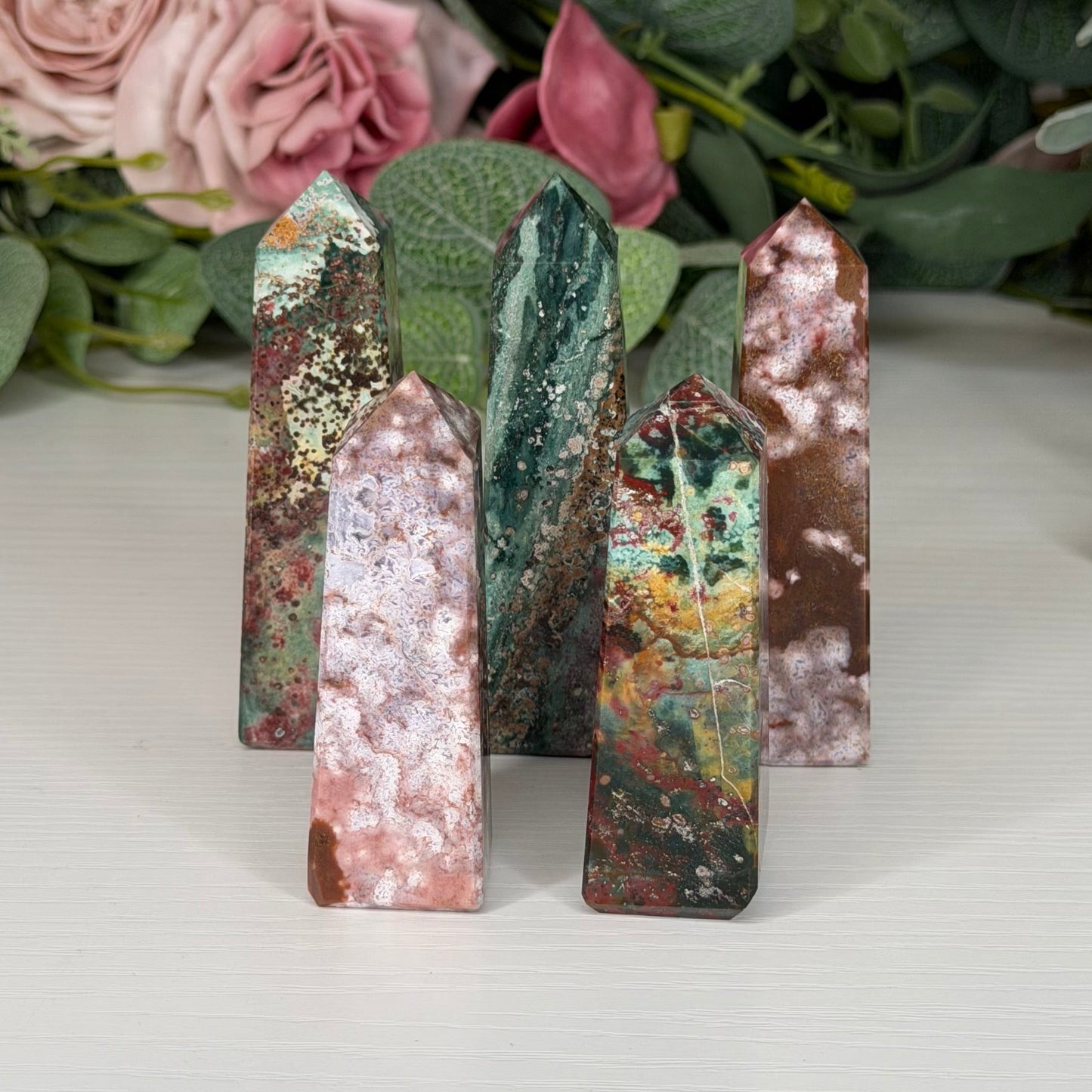 Unicorn Jasper Towers