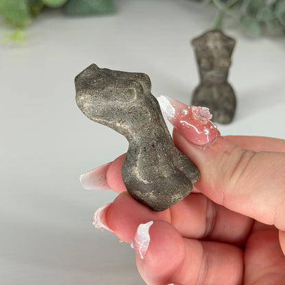 Pyrite lady Body