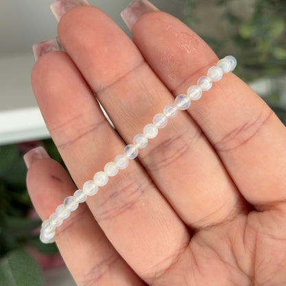 Opalite Bracelet (4mm)