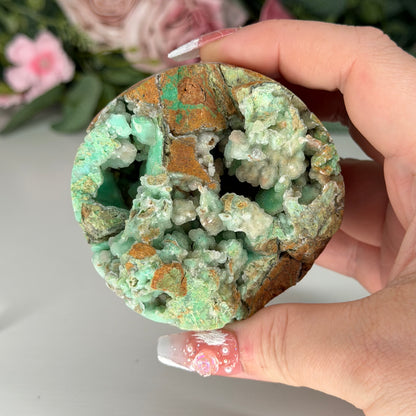 Smithsonite Sphere C