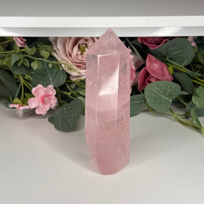 Rose Quartz Tower