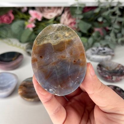 Ocean Jasper Trinket Dish