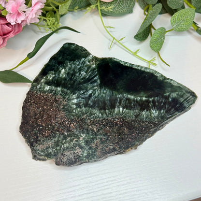 Seraphinite Slabs