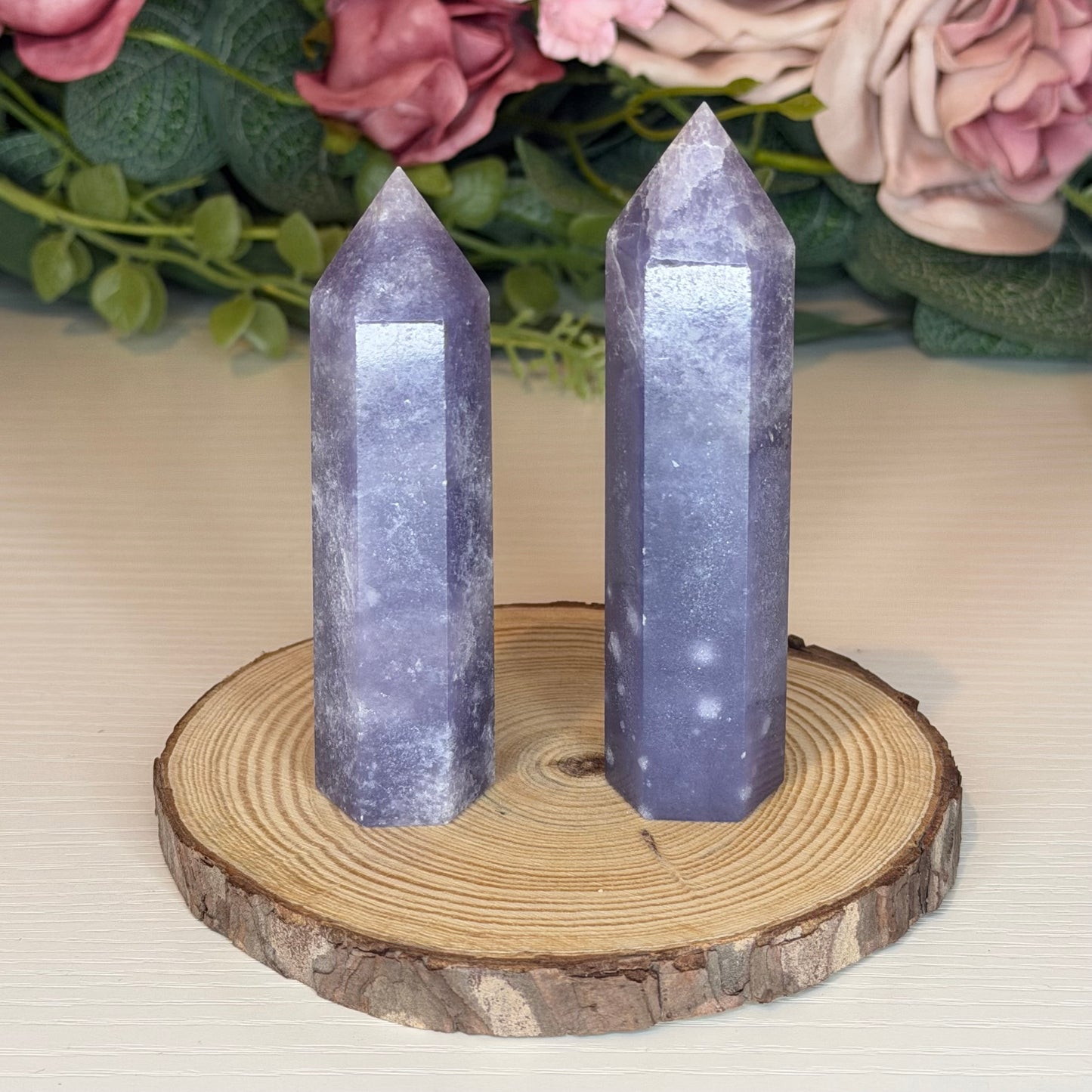 Lepidolite Towers