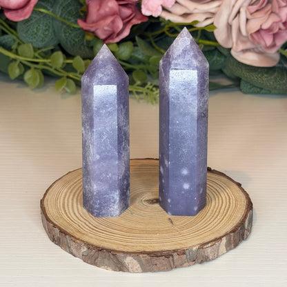 Lepidolite Towers