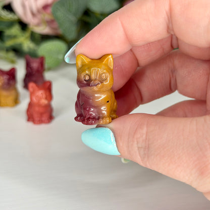 Mookiate Cats