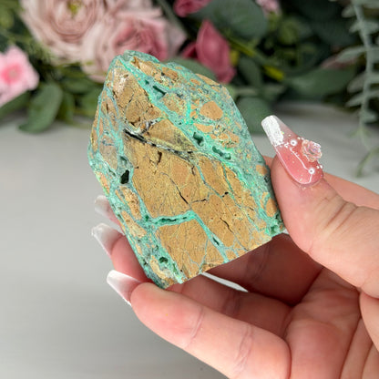 Smithsonite Domino Towers