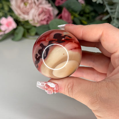 Mookiate Spheres