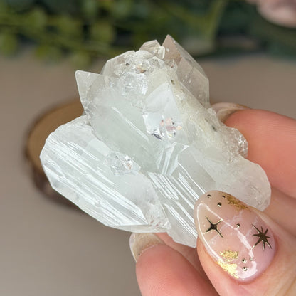 Diamond Apophyllite